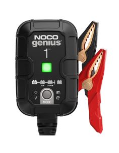 GENIUS1 6V/12V 1A Smart Battery Charger