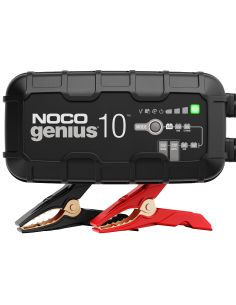 GENIUS10 6V/12V 10A Smart Battery Charger
