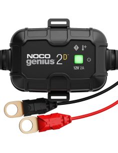 GENIUS2D 12V 2A Direct-Mount Battery Charger