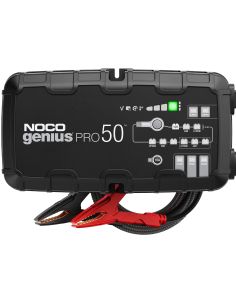 GENIUSPRO50 6V/12V/24V 50A