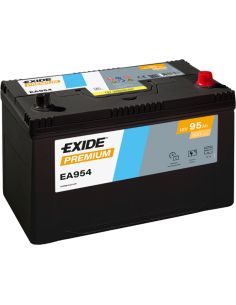 Batería Exide EA954 12V - 95Ah - 800A - Premium
