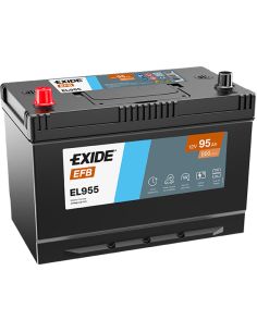 Batería Exide EFB EL955 12V - 95Ah - 800A 