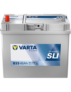 Batería Varta Dynamic SLI B33 12V - 45Ah - 330A