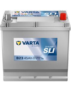 Batería Varta Dynamic SLI B23 12V - 45Ah - 300A