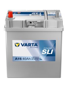 Batería Varta Dynamic SLIA15 12V - 40Ah - 330A