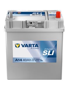 Batería Varta Dynamic SLI A14 12V - 40Ah - 330A