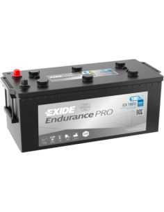 Batería Exide EX1803 12V - 180Ah - 1000A - Endurance PRO EFB
