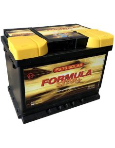 Batería Formula Star FS 70 SOLAR 12V - 66Ah
