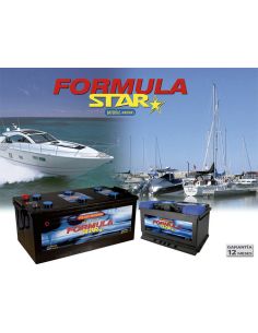 Batería Formula Star FS 75 MARINA 12V - 74Ah - 670A