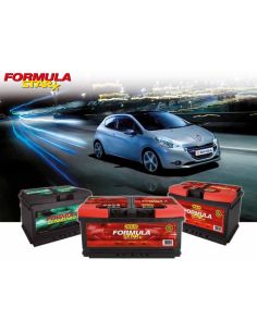 Batería Formula Star FS 05 AP 12V - 60Ah - 540A