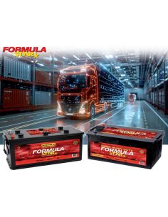Batería Formula Star FS 100.035 HD 12V - 100Ah - 600A