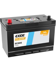 Batería Exide EC905 12V - 90Ah - 680A