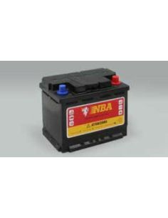 Batería NBA 42 L 2 GEL 12V - 57Ah