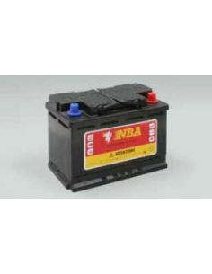 Batería NBA 52 L 3 GEL 12V - 70Ah