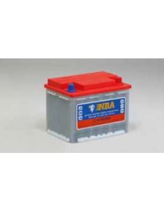 Batería NBA 1 PP 12 N 12V - 60Ah
