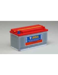 Batería NBA 92 PP 12 N 12V - 92Ah