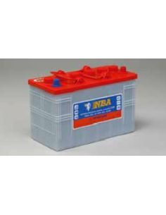 Batería NBA 130 MF 12V - 130Ah