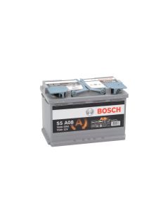 Batería Bosch S5 A08 12V - 70Ah - 760A