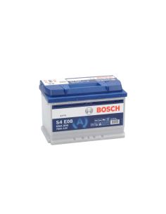 Batería Bosch S4 E08 12V - 70Ah - 650A