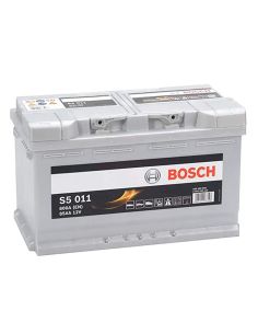 Batería Bosch S5 011 12V - 85Ah - 800A