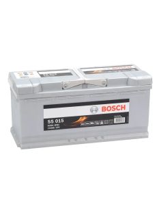 Batería Bosch S5 015 12V - 110Ah - 920A
