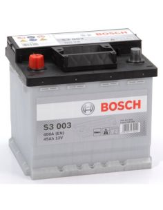 Batería Bosch S3 003 12V - 45Ah - 400A