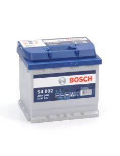Batería Bosch S4 002 12V - 52Ah - 660A