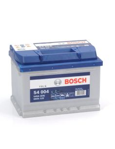 Batería Bosch S4 004 12V - 60Ah - 540A