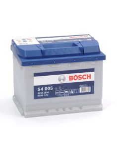 Batería Bosch S4 005 12V - 60Ah - 540A