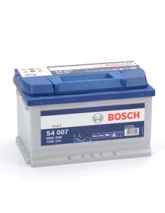 Batería Bosch S4 007 12V - 72Ah - 680A
