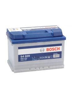 Batería Bosch S4 009 12V - 74Ah - 680A