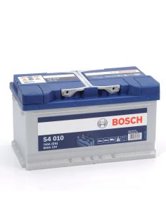 Batería Bosch S4 010 12V - 80Ah - 680A