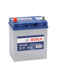 Batería Bosch S4 019 12V - 40Ah - 330A