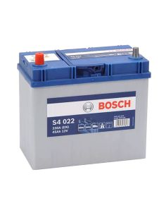Batería Bosch S4 022 12V - 45Ah - 330A