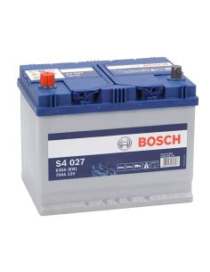 Batería Bosch S4 027 12V - 70Ah - 680A