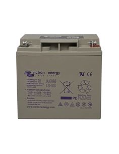 Batería Victron 12V/22Ah AGM Deep Cycle