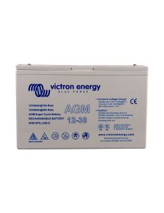Batería Victron 12V/38Ah AGM Deep Cycle