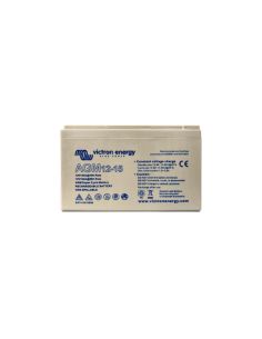 Batería Victron 12V/15Ah AGM Super Cycle (Faston 6.3x0.8mm)