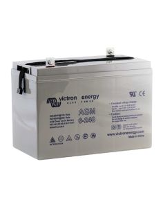 Batería Victron 6V/240Ah AGM Deep Cycle