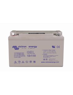 Batería Victron 12V/110Ah Gel Deep Cycle