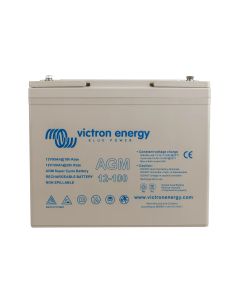 Batería Victron 12V/100Ah AGM Super Cycle (M6)