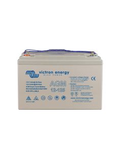 Batería Victron 12V/125Ah AGM Super Cycle (M8)