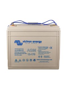 Batería Victron 12V/170Ah AGM Super Cycle (M8)