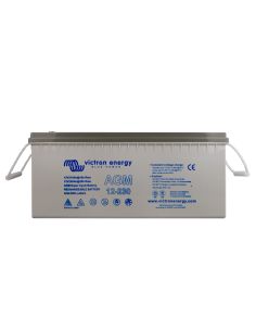 Batería Victron 12V/230Ah AGM Super Cycle (M8)