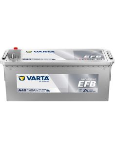 Batería Varta ProMotive EFB A40 12V - 140Ah - 800A