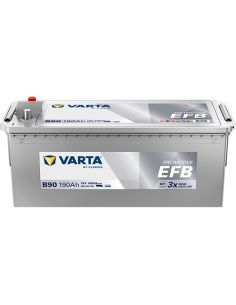 Batería Varta ProMotive EFB B90 12V - 190Ah - 1050A