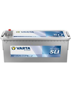 Batería Varta ProMotive SLI K7 12V - 145Ah - 800A