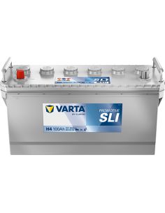 Batería Varta ProMotive SLI H4 12V - 100Ah - 600A