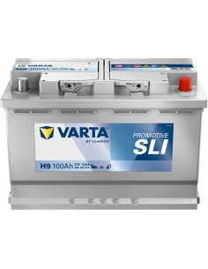 Batería Varta ProMotive SLIH9 12V - 100Ah - 720A