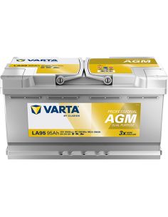 Batería Varta Professional AGM LA95 12V - 95Ah - 850A